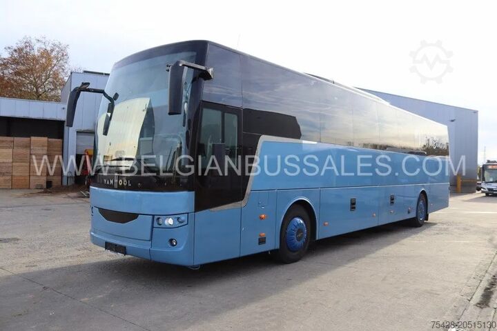 Coach Van Hool EX16M  / Tourismo / 13,3m / Ecolife  / Full Aut...