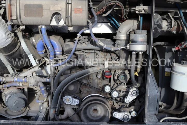 Coach Van Hool EX16M / Tourismo / 13,3m / Ecolife / Full Aut...