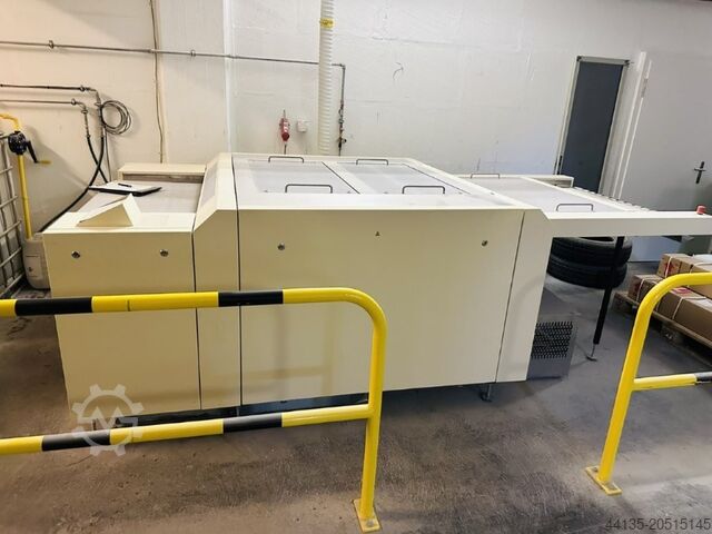 FGT Graphic Machinery - Flexo Cliché Making SCHWAN VARIOMAT VF3 - Flexo Cliche making