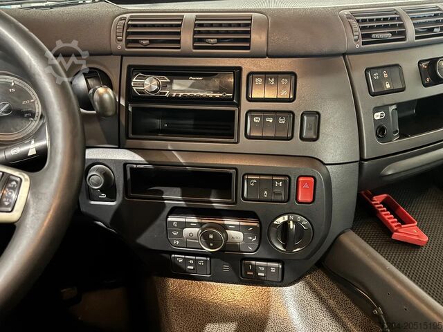 Standard-SZM DAF CF 480 PTO/HYDRAULIC EURO6