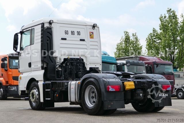 Standard tractor unit MAN TGX 18.470 Kipphydraulilk Retarder Navi Euro 6