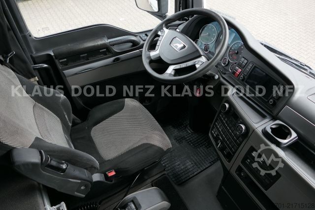 Standard tractor unit MAN TGX 18.470 Kipphydraulilk Retarder Navi Euro 6