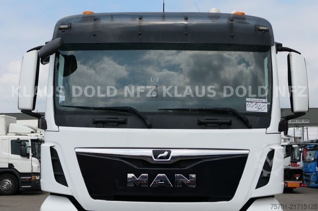 Standard tractor unit MAN TGX 18.470 Kipphydraulilk Retarder Navi Euro 6