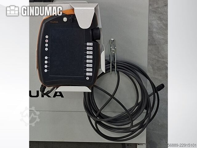 KUKA KR 90 R2700 PRO C4 FLR KUKA KR 90 R2700 PRO C4 FLR