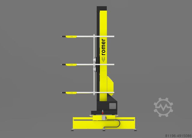 Pulverzentrum ROMER-profesjonalne centrum proszkowe CP-02