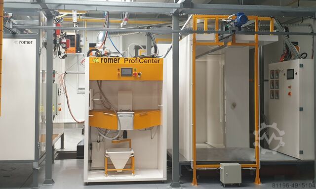 ProfiCenter (CP02) ROMER-profesjonalne centrum proszkowe CP-02
