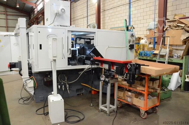 Spitzenlose Schleifmaschine ESTARTA 327