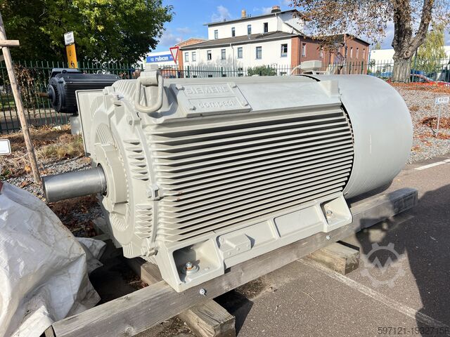 Drehstrommotor Siemens 1CV3-405C 1LE55334AC590AG6-Z