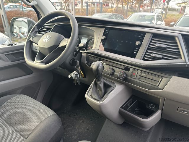Panel van VOLKSWAGEN T6.1 Kasten 2.0TDI 4MOTION DSG Klima AHK SHZ