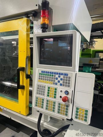 Injection molding machine Arburg 570C 2000-350/150