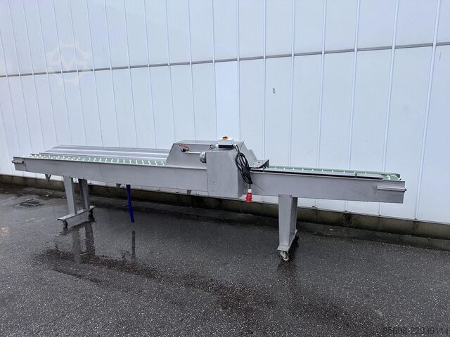 Van Lengerich asparagus washing & cutting machine VAN-LENGERICH 