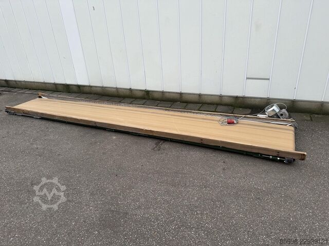 Potveer conveyor 510 x 70 cm POTVEER -