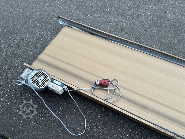 Potveer conveyor 510 x 70 cm POTVEER -