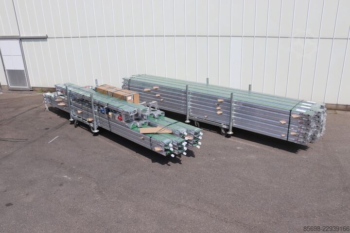 Martin Stolze EasyMax potted plant conveyor MARTIN-STOLZE EasyMax