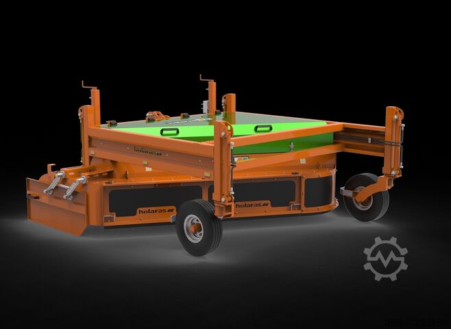 Holaras UM onion haulm topper new HOLARAS UM