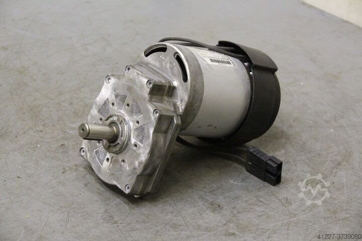 Geared motor 24 V 0.25 kW 180 rpm Gansow MRP6