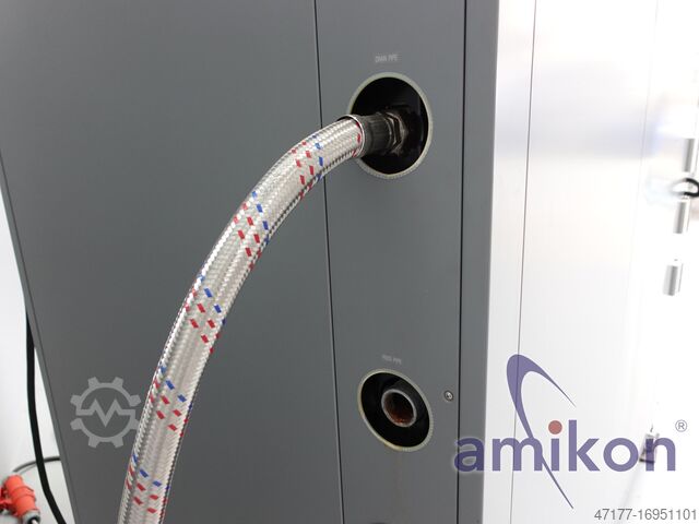 Temperature shock test chamber Espec TSD-100