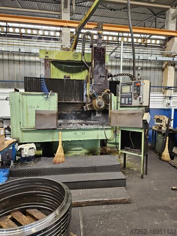 Strung cnc UMARO SC 17 CNC