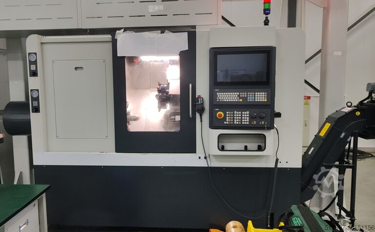 Hard Turning, Super Precision Turning DMF SUPER PRECISION MICROTECH