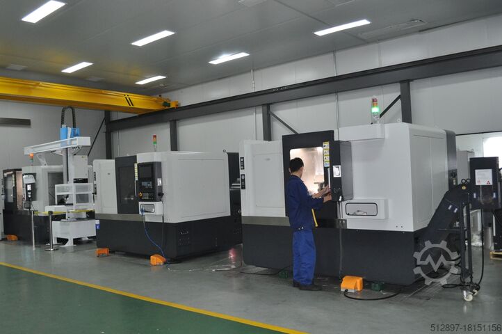 Hard Turning, Super Precision Turning DMF SUPER PRECISION MICROTECH