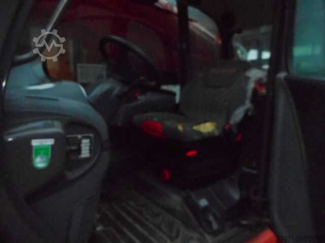 Telescopic handler Manitou MT 1440 mit Arbeitskorb + Gabel