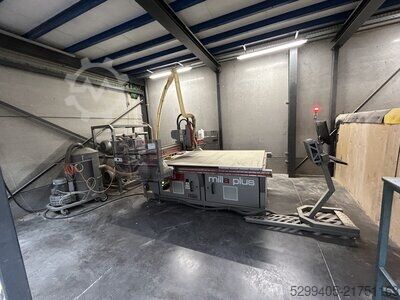 CNC machine Milla Plus, Pretek Unico CNC Milla Plus