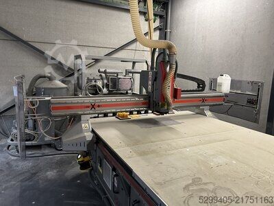 CNC machine Milla Plus, Pretek Unico CNC Milla Plus