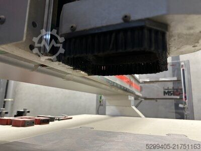 CNC machine Milla Plus, Pretek Unico CNC Milla Plus