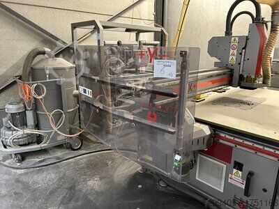 CNC machine Milla Plus, Pretek Unico CNC Milla Plus