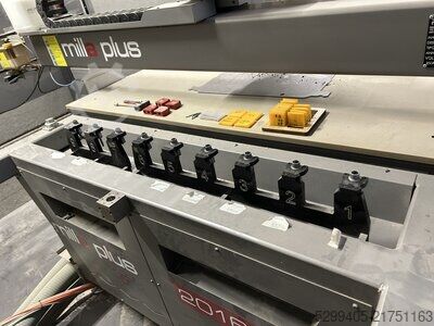 CNC machine Milla Plus, Pretek Unico CNC Milla Plus