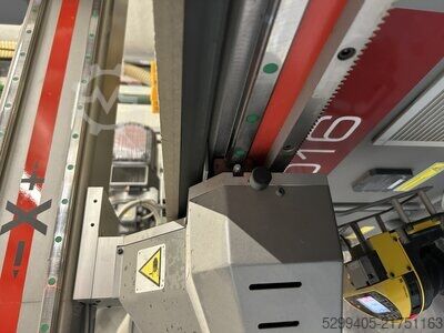 CNC machine Milla Plus, Pretek Unico CNC Milla Plus