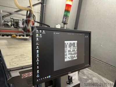 CNC machine Milla Plus, Pretek Unico CNC Milla Plus