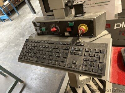 CNC machine Milla Plus, Pretek Unico CNC Milla Plus