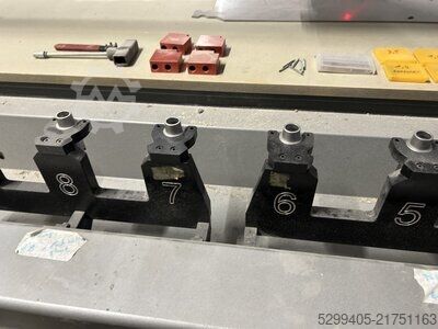 CNC machine Milla Plus, Pretek Unico CNC Milla Plus