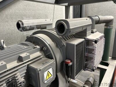 CNC machine Milla Plus, Pretek Unico CNC Milla Plus