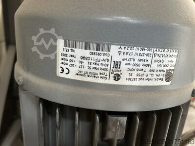 CNC machine Milla Plus, Pretek Unico CNC Milla Plus