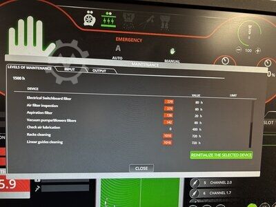 CNC machine Milla Plus, Pretek Unico CNC Milla Plus