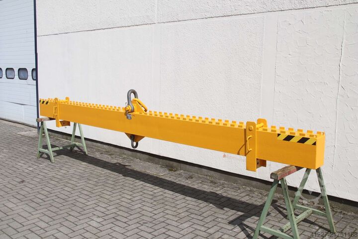 Krantraverse 10 t Korrmann TRV 10-5