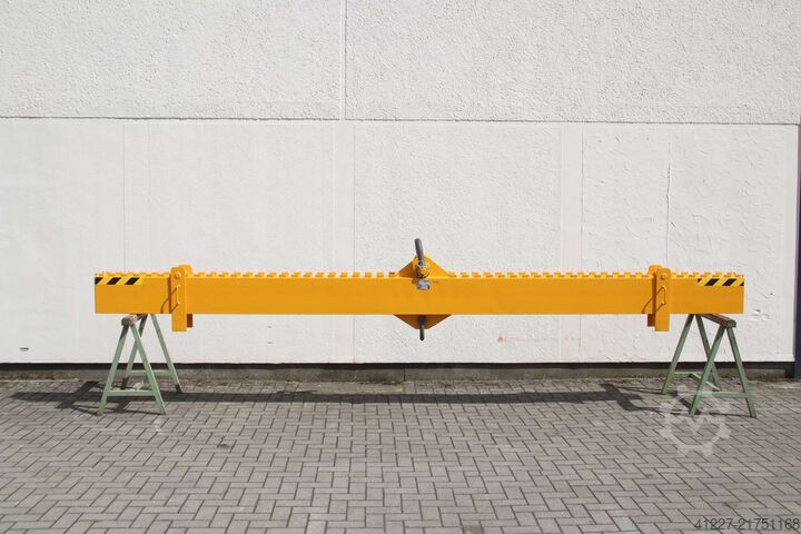 Krantraverse 10 t Korrmann TRV 10-5