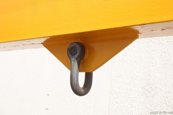 Krantraverse 10 t Korrmann TRV 10-5