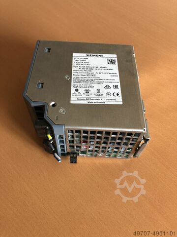 Power Supply Siemens SITOP PSU200M 6EP1334-3BA10