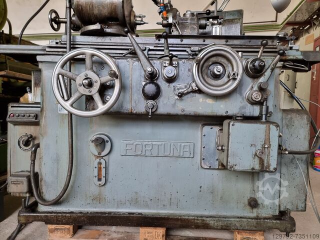 FORTUNA cylindrical grinding machine Fortuna 