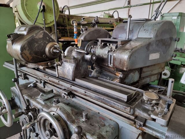 FORTUNA cylindrical grinding machine Fortuna 