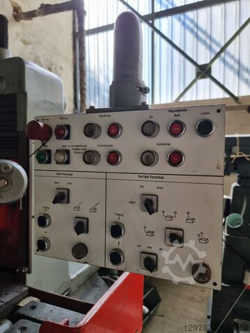 ELB-SCHLIFF SW10 VA II Grinding Machine ELB-SCHLIFF 