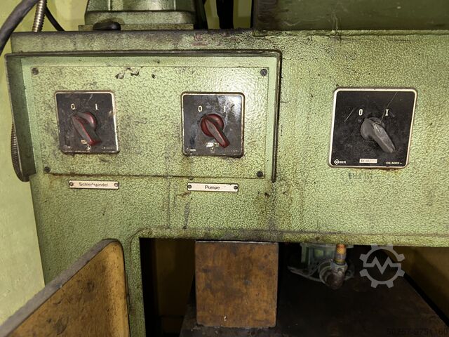 Tool grinder, sharpener Schneeberger ARIES