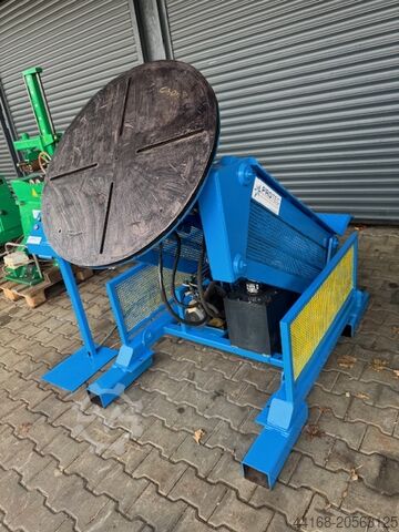 Welding table 3 Achs Protec Sideros SD 750