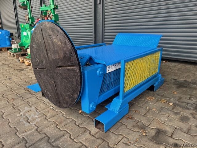 Welding table 3 Achs Protec Sideros SD 750