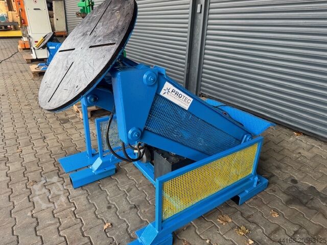 Welding table 3 Achs Protec Sideros SD 750