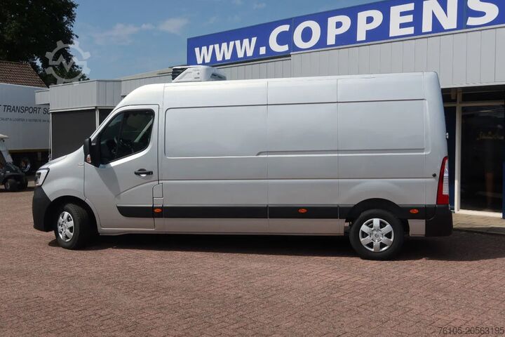 Refrigerated/freezer transport (delivery van) Renault Master Koel/Vries/Verwarmen + 220 volt stekker ...