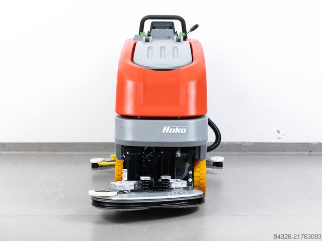 Hako Scrubmaster B70 CL NEUE BATTERIEN Hako Scrubmaster B70 CL TB650 - 2020y - 1024h